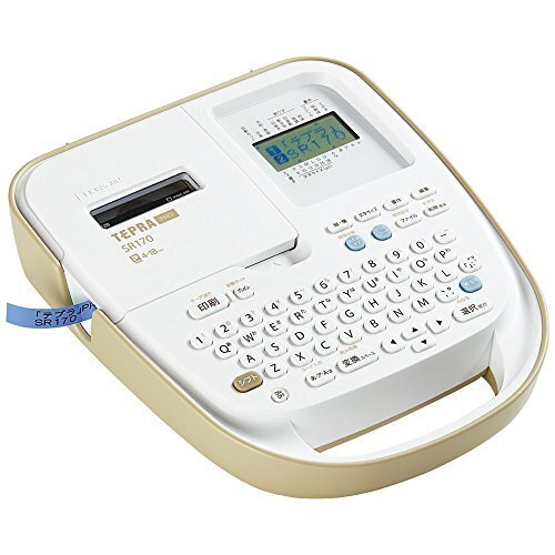キングジム ラベルライター「テプラ」PRO SR170 SR170ヘ-,入学準備,グッズ,リスト