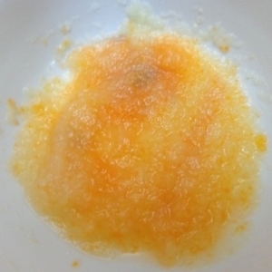 人参ペースト,離乳食,進め方,