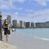 子どもと一緒に海外旅行