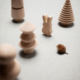 赤ちゃん木育ひろば