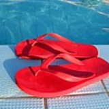 ビーチサンダル