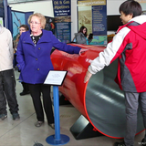 ヒゲタ醤油銚子工場