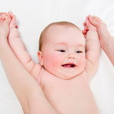 ベビーマッサージ