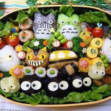 運動会のお弁当