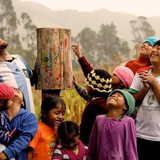 プロジェクションマッピング