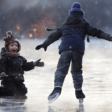 スケートリンク