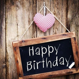 ハーフバースデー