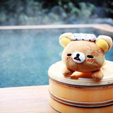 赤ちゃん連れで温泉