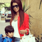 武蔵小杉駅で食事