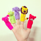 おはなしゆびさん