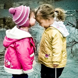 かみなりどんがやってきた