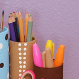 トイレットペーパーの芯