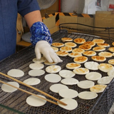 おせんべいやけたかな