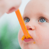 赤ちゃんの食事