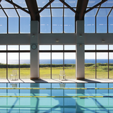 福岡県の室内プール